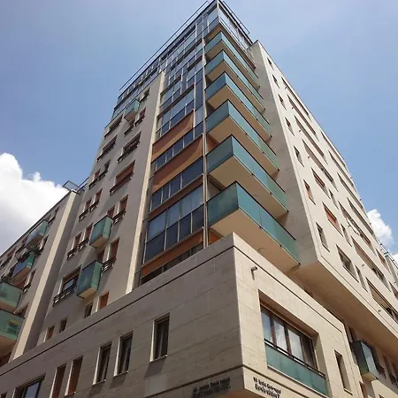 Lägenhet City Apartments Budapest Budapest