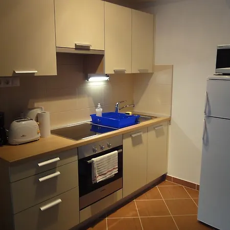 Lägenhet City Apartments Budapest