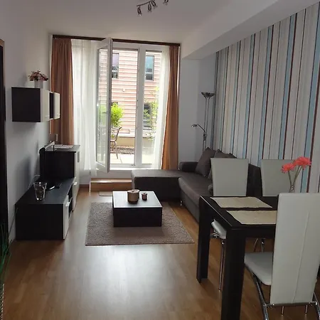City Apartments Budapest Lägenhet Budapest