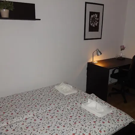 Lägenhet City Apartments Budapest *