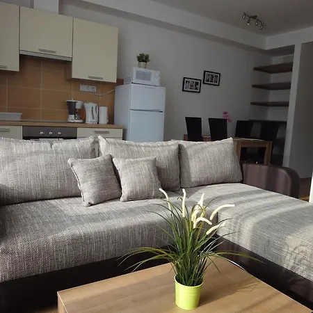 Apartment City Apartments Budapest