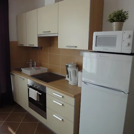 City Apartments Budapest Lägenhet
