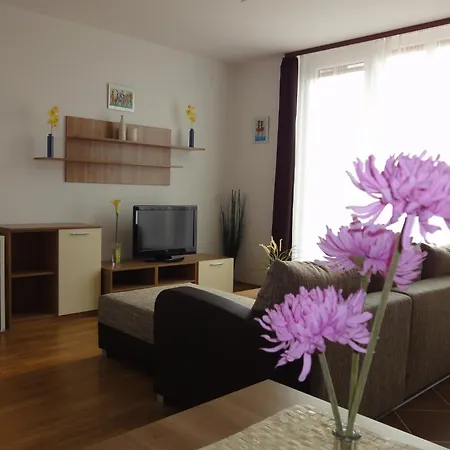 Lägenhet City Apartments Budapest Budapest
