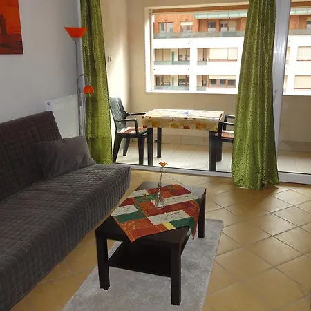 City Apartments Budapest * Budapest