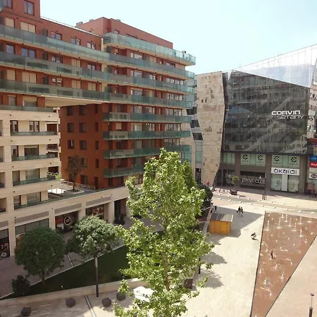 City Apartments Budapest Lägenhet Budapest