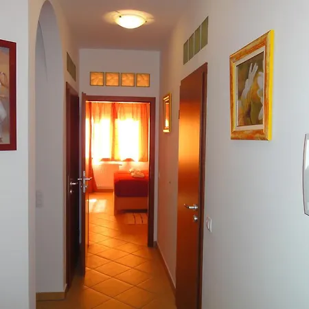 City Apartments Budapest Lägenhet