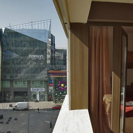 City Apartments Budapest