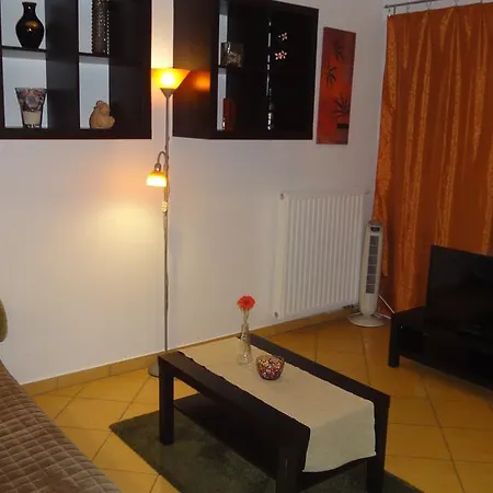 City Apartments Budapest Lägenhet
