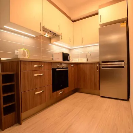 City Apartments Budapest * Budapest