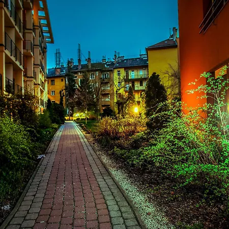 Lägenhet City Apartments Budapest