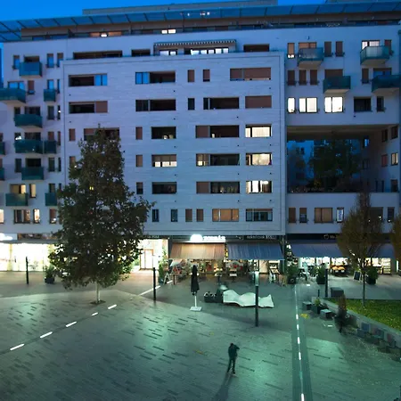 Lägenhet City Apartments Budapest *