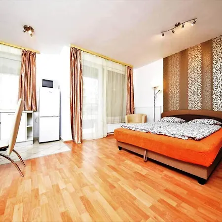City Apartments Budapest Lägenhet Budapest