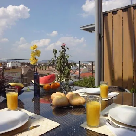 City Apartments Budapest *