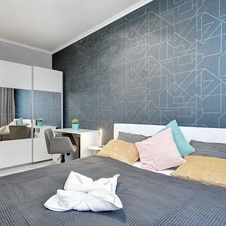Lägenhet City Apartments Budapest Budapest