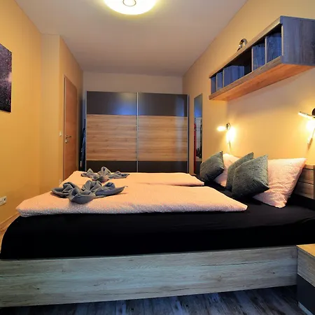 City Apartments Budapest Lägenhet *