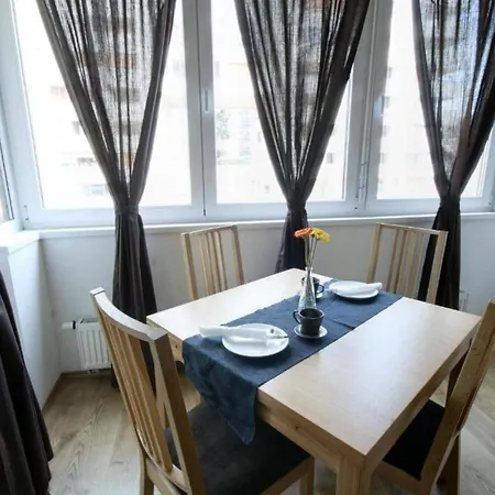 Lägenhet City Apartments Budapest Budapest
