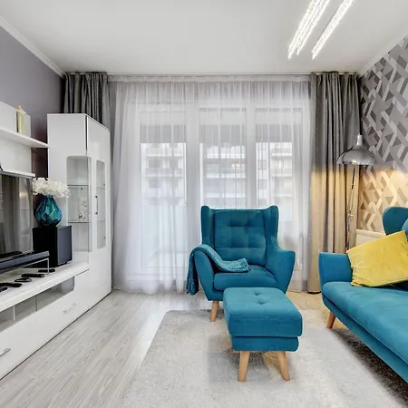 City Apartments Budapest Lägenhet