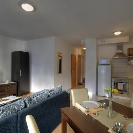 City Apartments Budapest Lägenhet Budapest