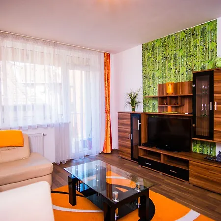 City Apartments Budapest