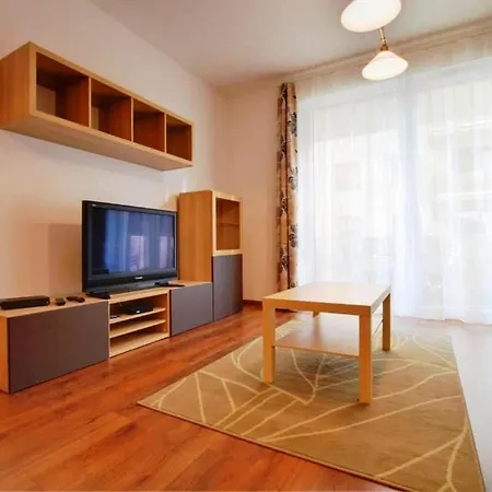 City Apartments Budapest Lägenhet Budapest