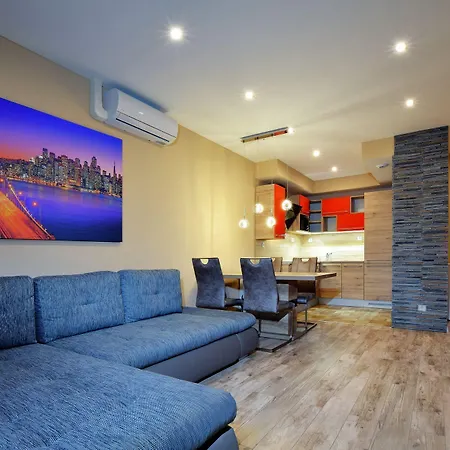 City Apartments Budapest Lägenhet Budapest