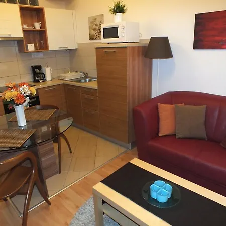 City Apartments Budapest