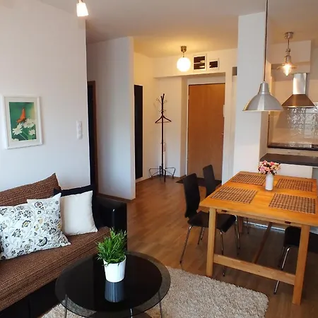 Lägenhet City Apartments Budapest Budapest