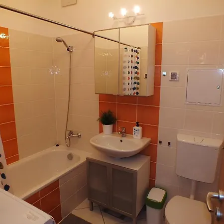 City Apartments Budapest *