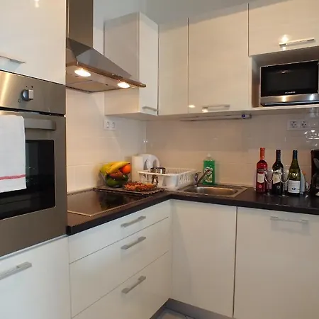 City Apartments Budapest Lägenhet *