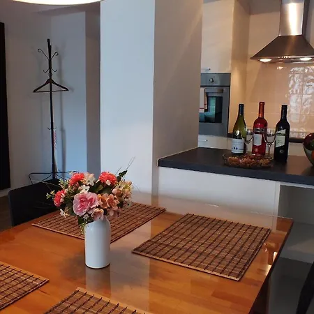 Lägenhet City Apartments Budapest
