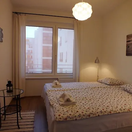 City Apartments Budapest Lägenhet *