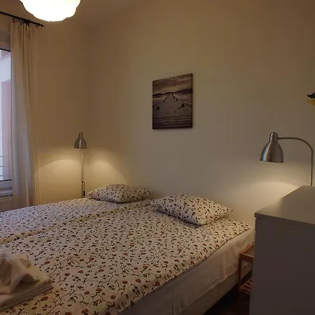 Lägenhet City Apartments Budapest *