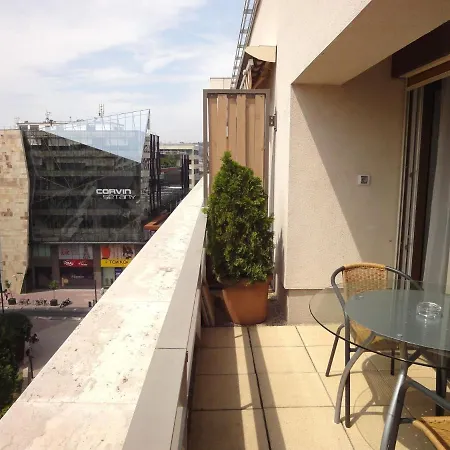 City Apartments Budapest Lägenhet Budapest