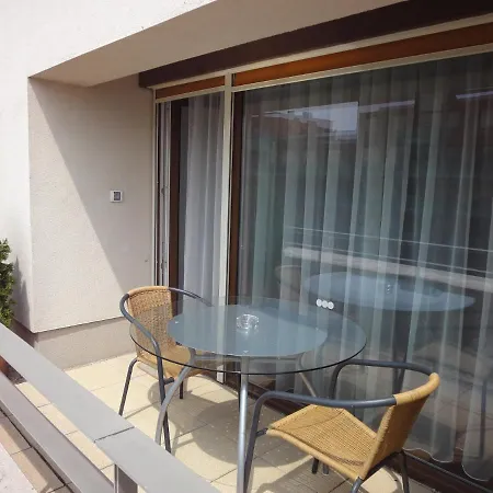 City Apartments Budapest Lägenhet