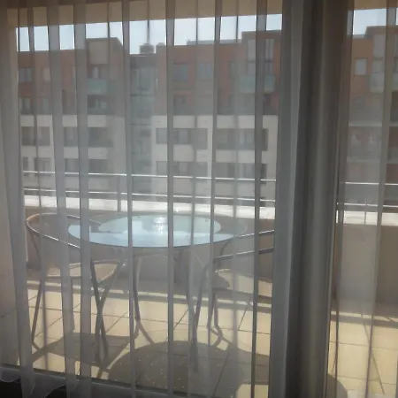 Lägenhet City Apartments Budapest