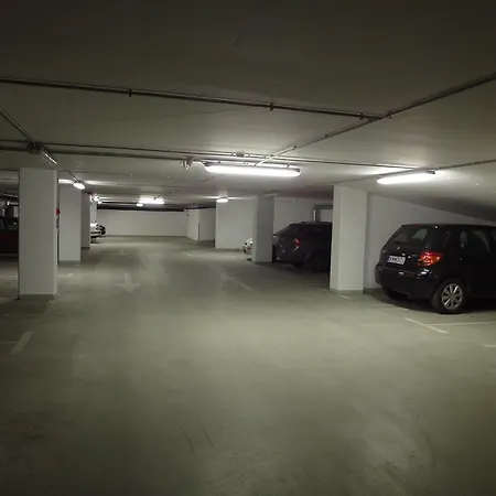 布达佩斯城市公寓酒店 公寓