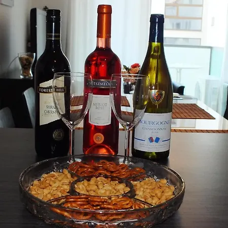 布达佩斯城市公寓酒店 公寓