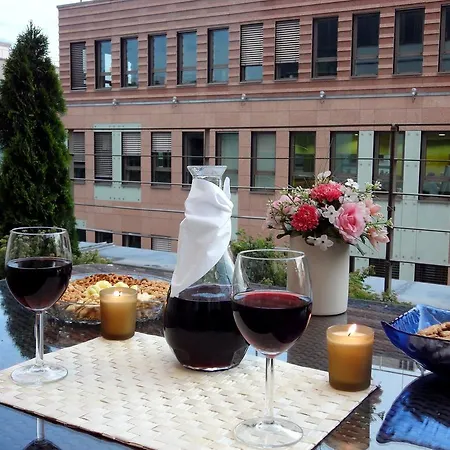 City Apartments Budapest Lejlighed *