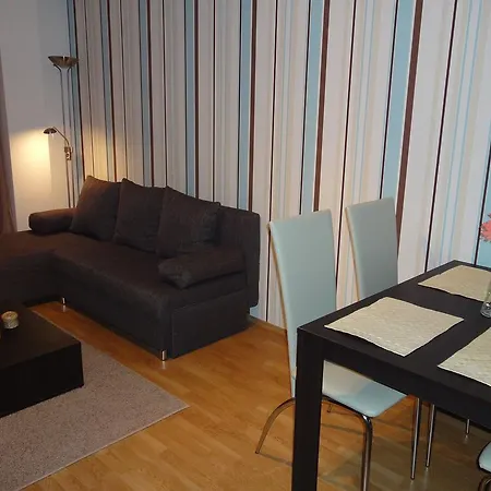 City Apartments Budapest * Budapest