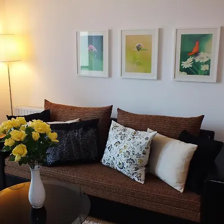 City Apartments Budapest Lejlighed *