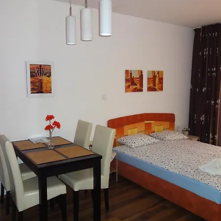 City Apartments Budapest