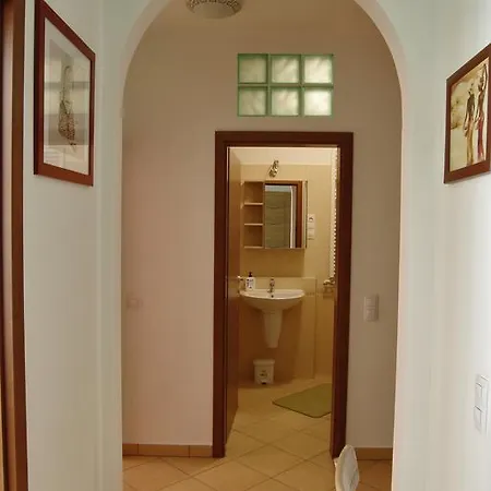 Apartment City Apartments Budapest *